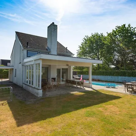 別荘 Haringvliet 21 - Noordzeepark With Pool Not Intended For Company Or Work-related *