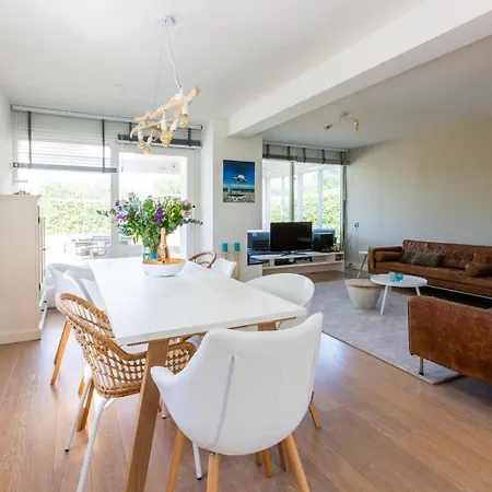 Haringvliet 21 - Noordzeepark With Pool Not Intended For Company Or Work-related * アウドルプ