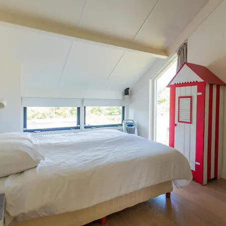 別荘 Haringvliet 21 - Noordzeepark With Pool Not Intended For Company Or Work-related アウドルプ