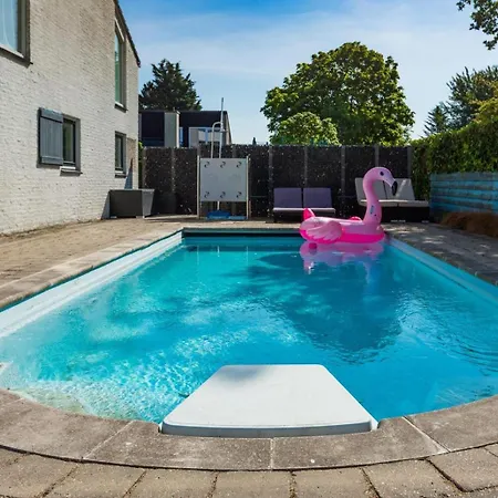 Holiday home Haringvliet 21 - Noordzeepark *