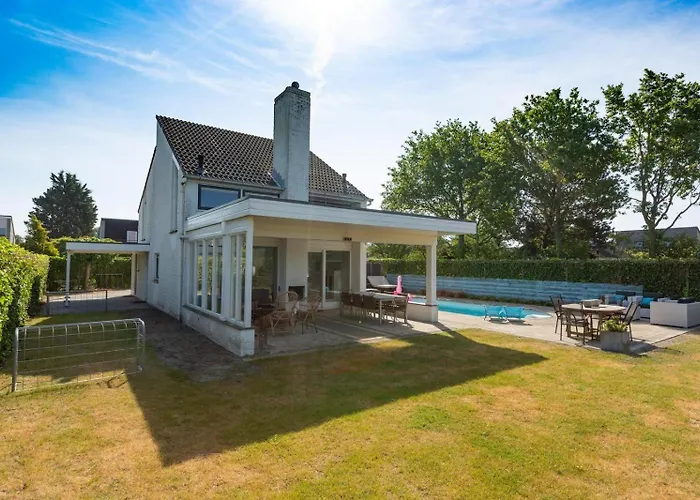 Tatil Evi Haringvliet 21 - Noordzeepark With Pool Not Intended For Company Or Work-related *