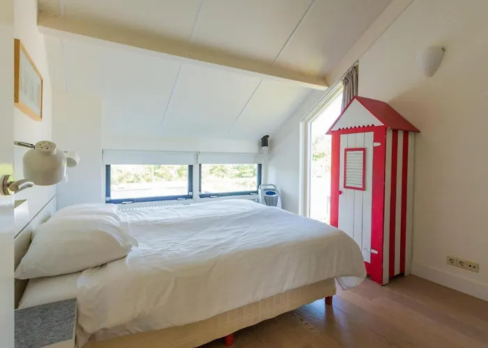 Tatil Evi Haringvliet 21 - Noordzeepark With Pool Not Intended For Company Or Work-related Ouddorp