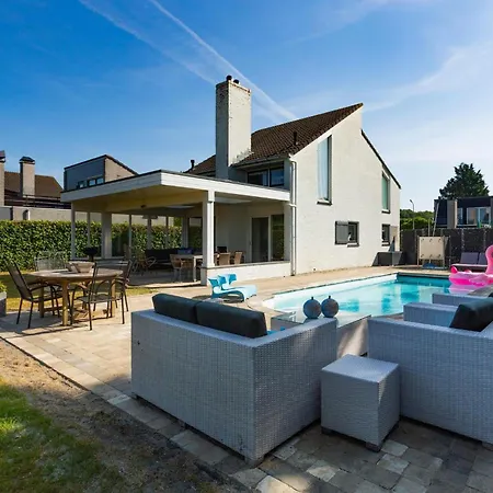 Haringvliet 21 - Noordzeepark With Pool Not Intended For Company Or Work-related Ауддорп