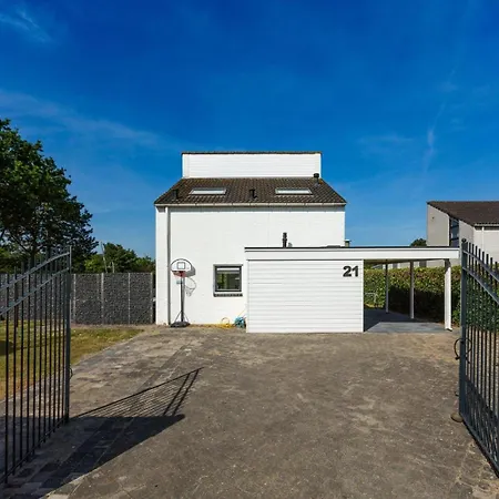 Haringvliet 21 - Noordzeepark With Pool Not Intended For Company Or Work-related Дом отдыха Ауддорп